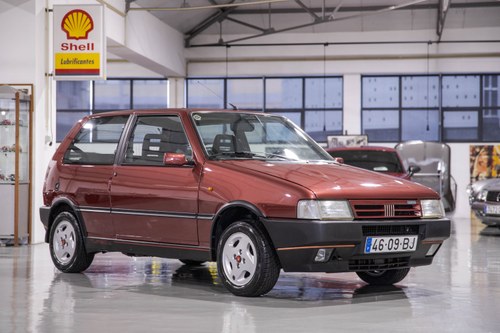 1992 Fiat Uno Turbo i.e. Te koop