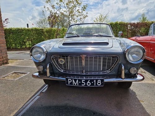 1961 Fiat 1200 /1500 Spider NOW SPECIAL PRICE!!
