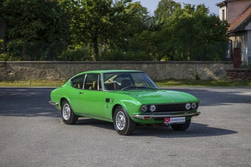 1971 Fiat Dino 2400