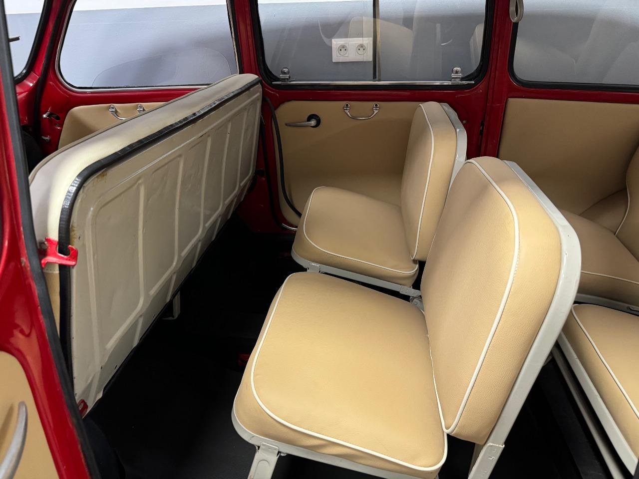 1960 FIAT 600 600 Multipla, foto 7