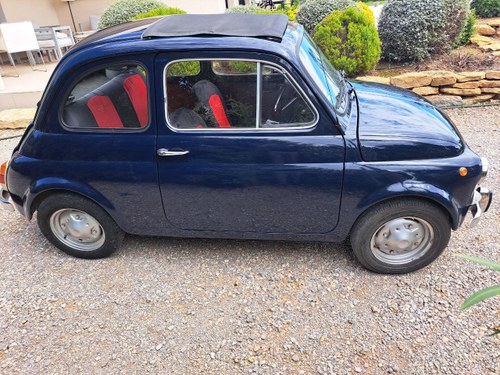 FIAT 500 110Fll - 1973 Kaufen Bei