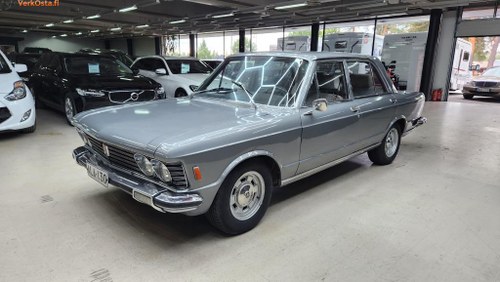 1974 Fiat 130 3200 Sedan Automatic For Sale