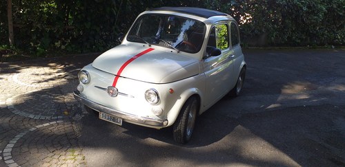 1966 Fiat Cinquecento