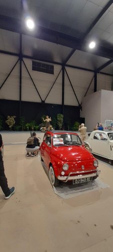 FIAT 500 L - 1970 Kaufen Bei