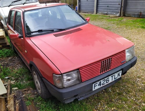 1989 Fiat Uno