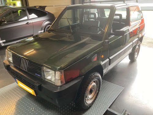 1988 FIAT PANDA 4X4 Kaufen Bei