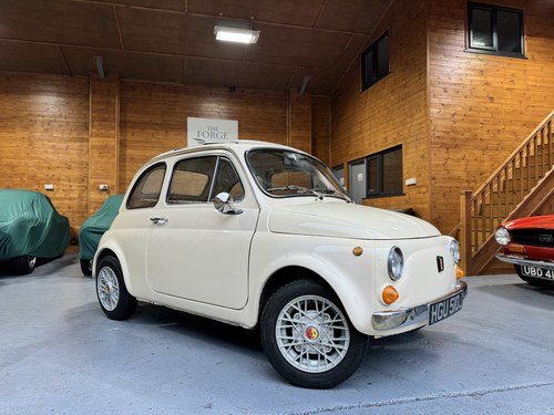 1970 FIAT 500L Kaufen Bei