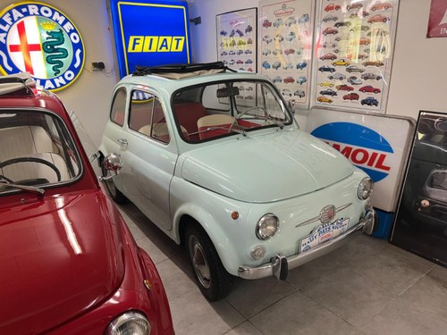 FIAT 500 110f - 1966 For Sale