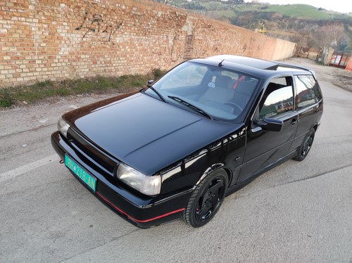 Fiat Tipo GT