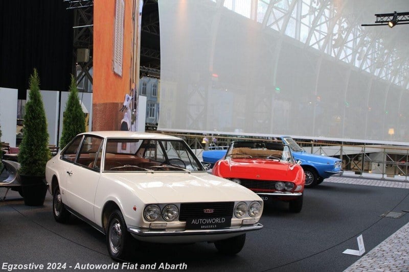 1969 Fiat 124 - 1 1969 Fiat 124 - 1