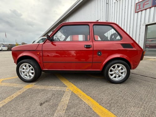 1998 Fiat 126