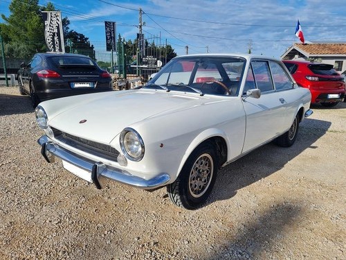 FIAT 124 Coupé Sport - 1969 Te koop