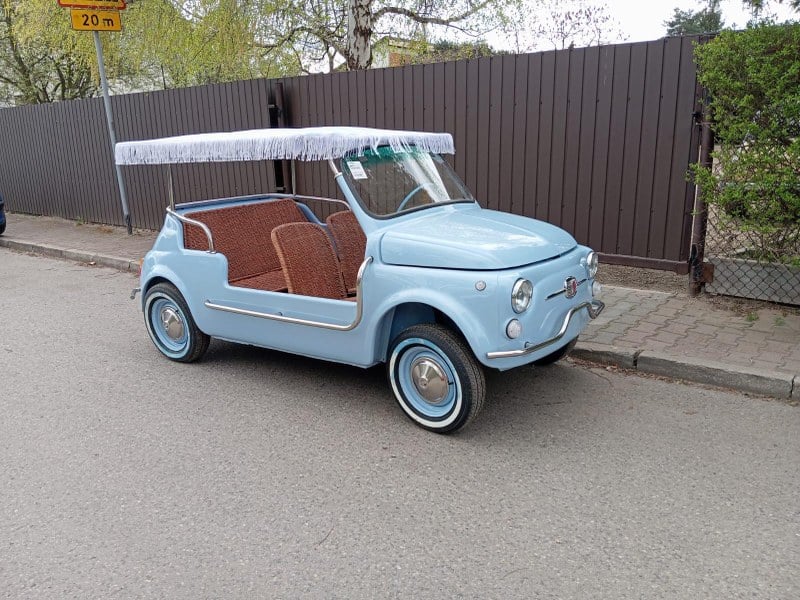 Fiat 500 Jolly