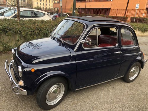 FIAT 500 L - 1970 Kaufen Bei