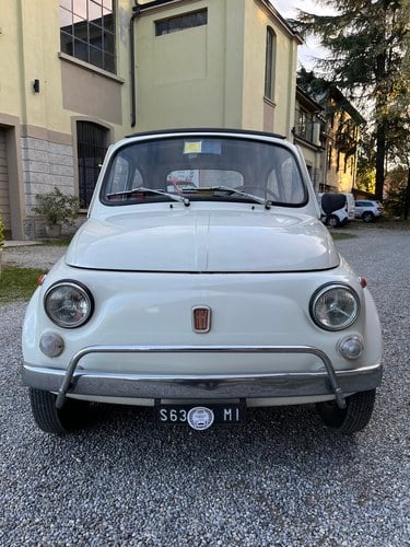 1973 FIAT 500 L Kaufen Bei