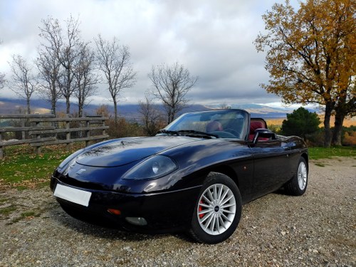 1999 Fiat Barchetta Limited Edition 1999