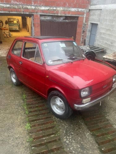 FIAT 126 - 1976 Kaufen Bei