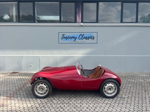 1938 Fiat 500 A 'Topolino' Barchetta Siata. Kaufen Bei