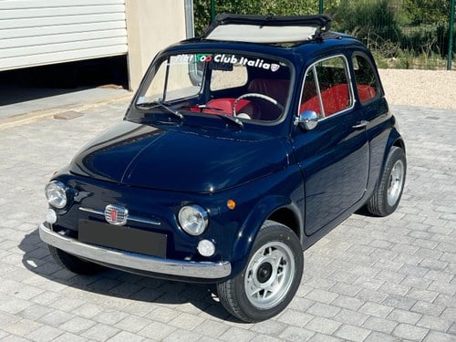 FIAT 500 110 F Berlina 1972 - 1972 For Sale