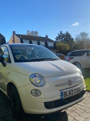 2013 Fiat 500 (2007-)