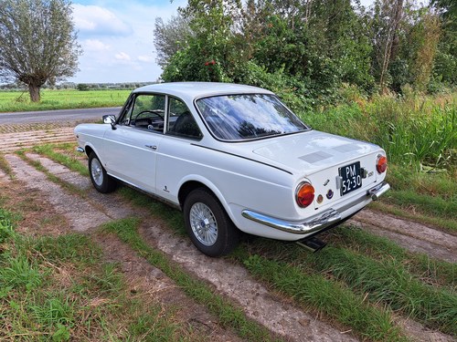 1965 Fiat Vignale Coupe 850 Kaufen Bei