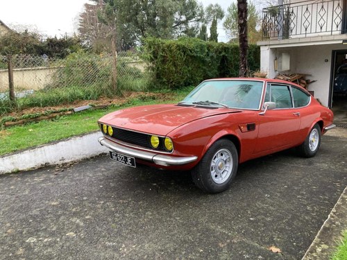 FIAT Dino 2400 - 1972 Kaufen Bei
