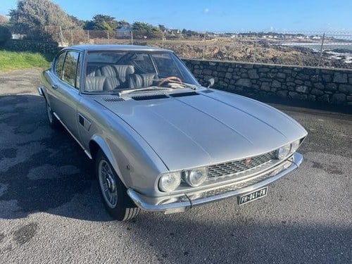FIAT Dino 2000 - 1967 À venda