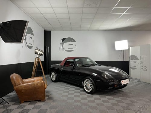 FIAT BARCHETTA - 2001 Kaufen Bei