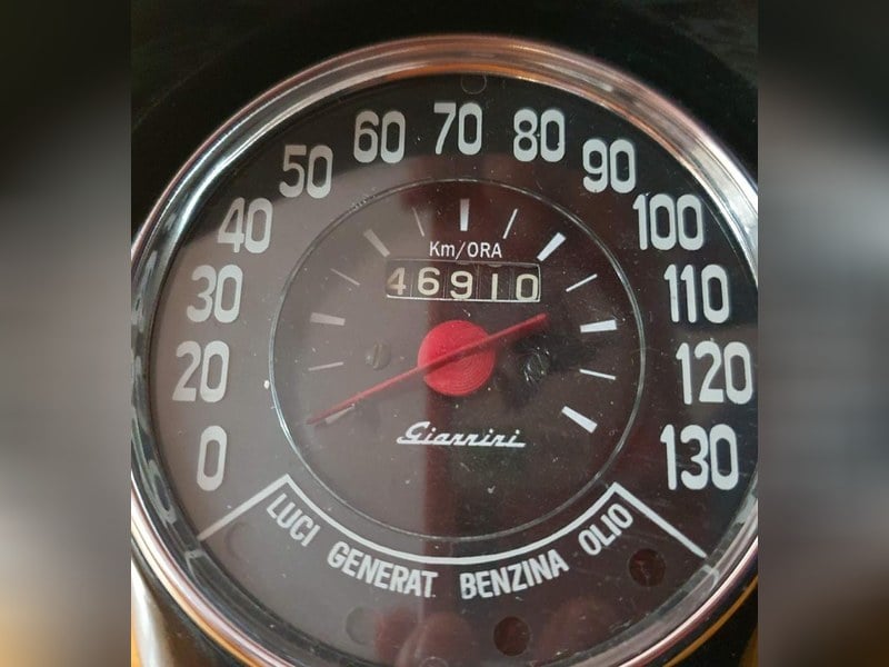 FIAT 500 Giannini - 1968