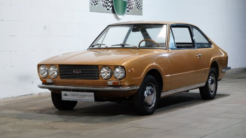 1968 Fiat 124 A Vignale Coupé Eveline