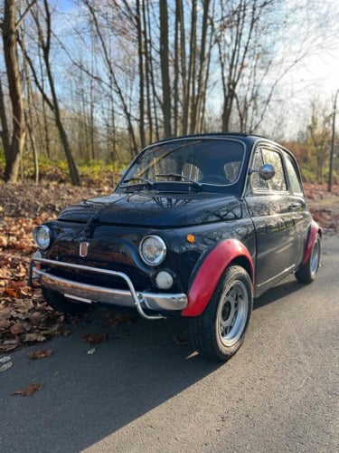 FIAT 500 Préparation Abarth - 1970 Kaufen Bei