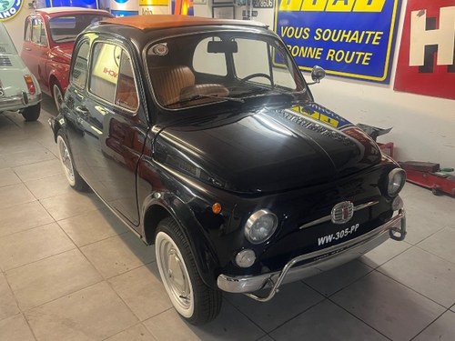 FIAT 500 110 f - 1972 For Sale