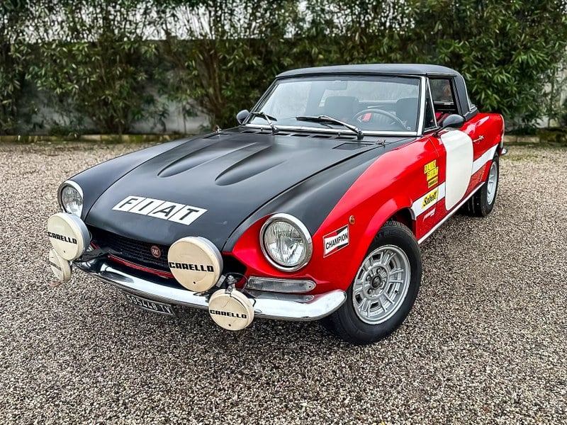 Fiat 124 Sport Spider 1.4