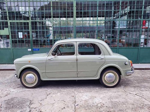1954 FIAT 1100 1100/103 Berlina Te koop