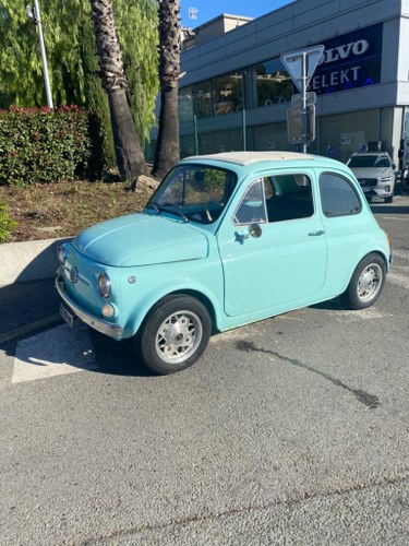 FIAT 500 - 1968 A vendre