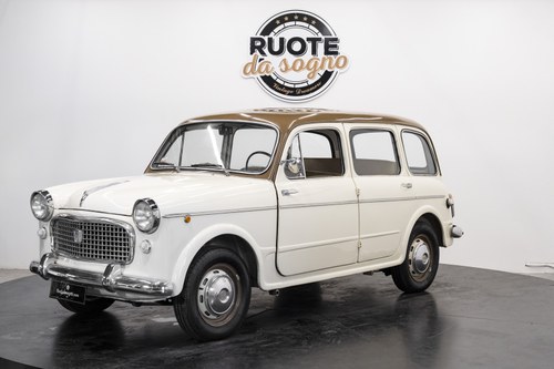 1961 FIAT 1100\103 FAMILIARE Kaufen Bei