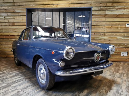 FIAT 750 COUPE VIGNALE - 1964 Kaufen Bei