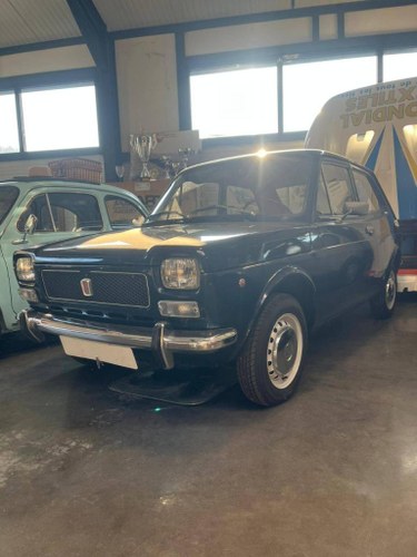 FIAT 127 - 1973 A vendre