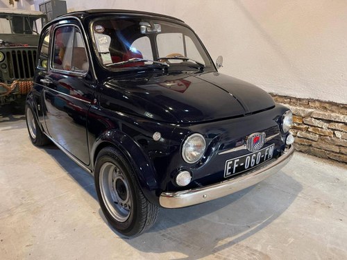 1974 FIAT 500 FIAT 500 GIANNINI TV À venda