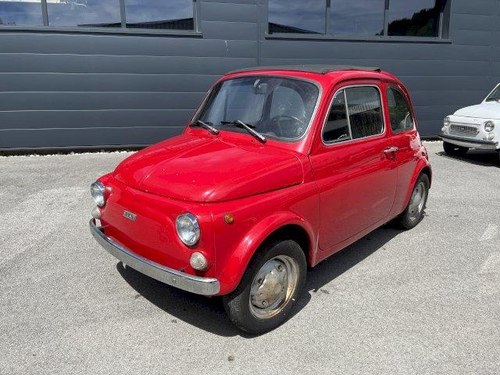 1973 FIAT 500 R Kaufen Bei