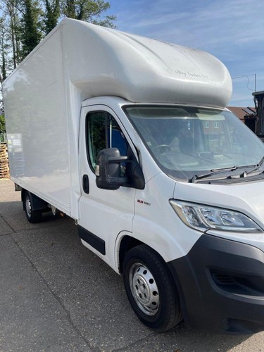 2019 2.3 l 129 BHP LUTON VAN Kaufen Bei