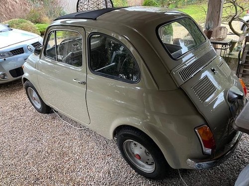 1965 FIAT 500 En Venta
