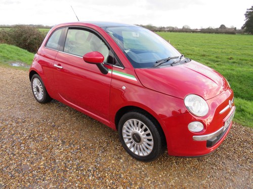 2009 (59) Fiat 500 1.2 Lounge 3dr En Venta