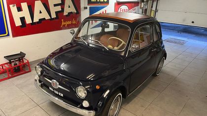 Fiat 500 F