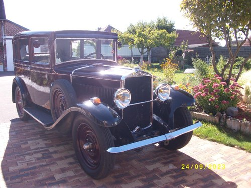 FIAT 514 berline de voyages - 1928 For Sale