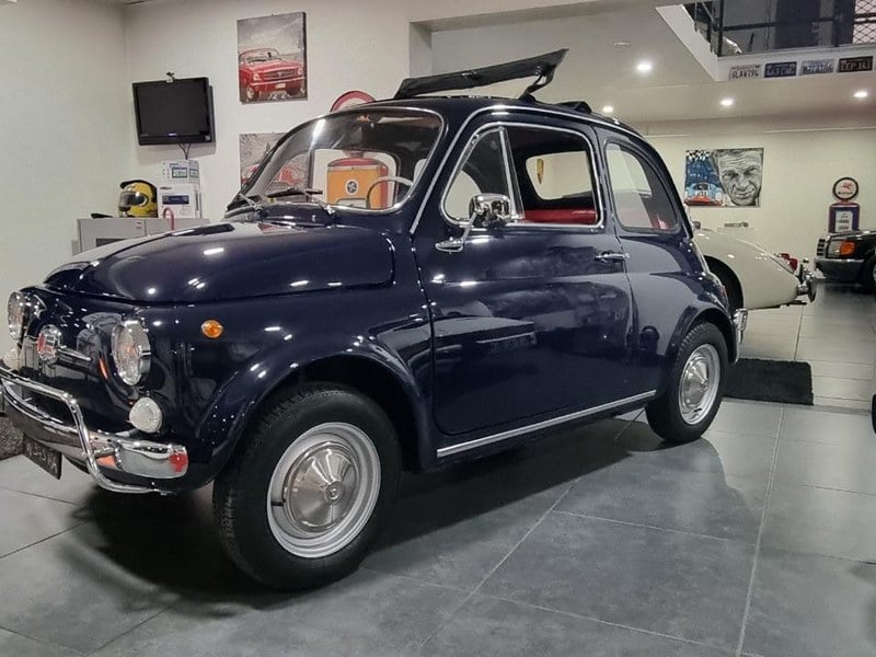 FIAT 500 110F - 1970