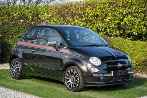 2012 1.2 byGucci Hatchback 3dr Petrol Manual Euro 5 (s/s) (69 bhp For Sale