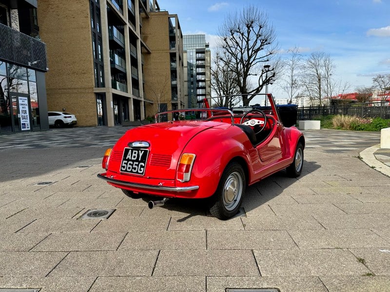 1969 Fiat 500 - 2 1969 Fiat 500 - 2