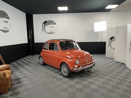 FIAT 500 L - 1970 Kaufen Bei