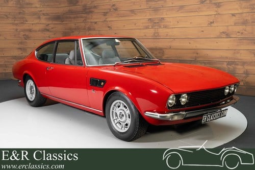 Fiat Dino Coupe 2400 | Ferrari V6 | Only 2,398 built | 1972 Kaufen Bei